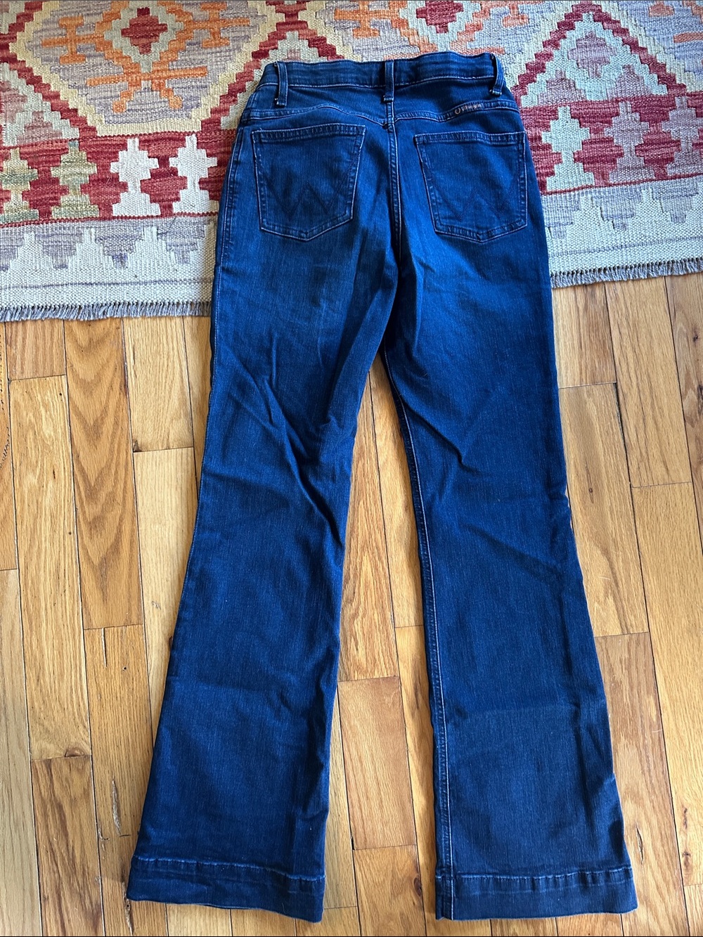 Wrangler willow ultimate riding Jean